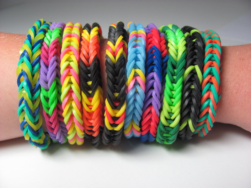 onderbreken George Eliot Spreek luid Hoe is Rainbow Loom ontstaan in Nederland geschiedenis