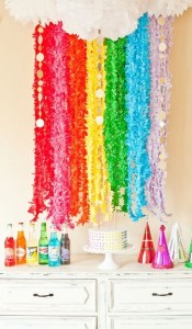 Rainbow Loom Party Feestje