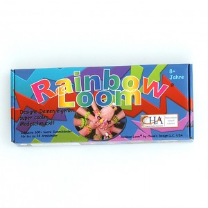 Koop de Rainbow Loomkit Goedkoop bij Loommania.nl