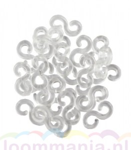 raibow loom s-clips armbandjes schakeltje sclips webshop online kopen