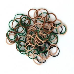 Camouflage elastiekjes van Rainbow Loom kopen in onze Loommania.nl webwinkel