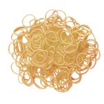 Glitter goud elastiekjes loombands rainbow loom bandit funloom webshop kopen online goedkoop