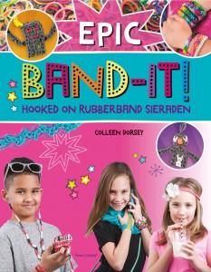 Rainbow Loom handleiding band-it Epic te koop in onze online webshop kopen goedkoop.