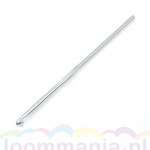 aluminium haaknaald rainbow loom sterk webshop online kopen goedkoop