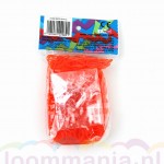 Oranje jelly elastiekjes van Rainbow Loom® kopen in onze online webshop goedkoop