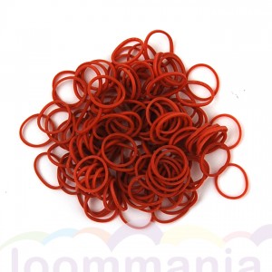 karamel elastiekjes bruin Rainbow Loom webshop online kopen goedkoop