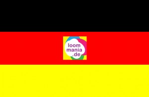 Rainbow Loom gummibander kauft man in Deutschland bei Loommania.de
