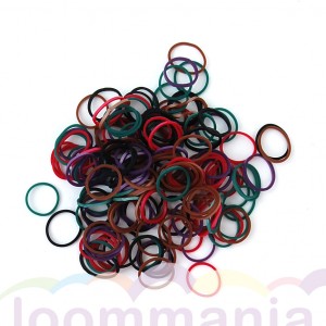 Halloween mix Rainbow Loom elastiekjes kopen bij Loommania webshop