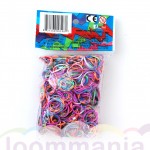 Tiedie mix Rainbow Loom elastiekjes kopen bij Loommania webshop